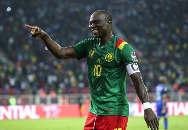You are currently viewing <strong>Vincent Aboubakar, 3<sup>ème</sup> meilleur joueur africain au Mondial 2022</strong>